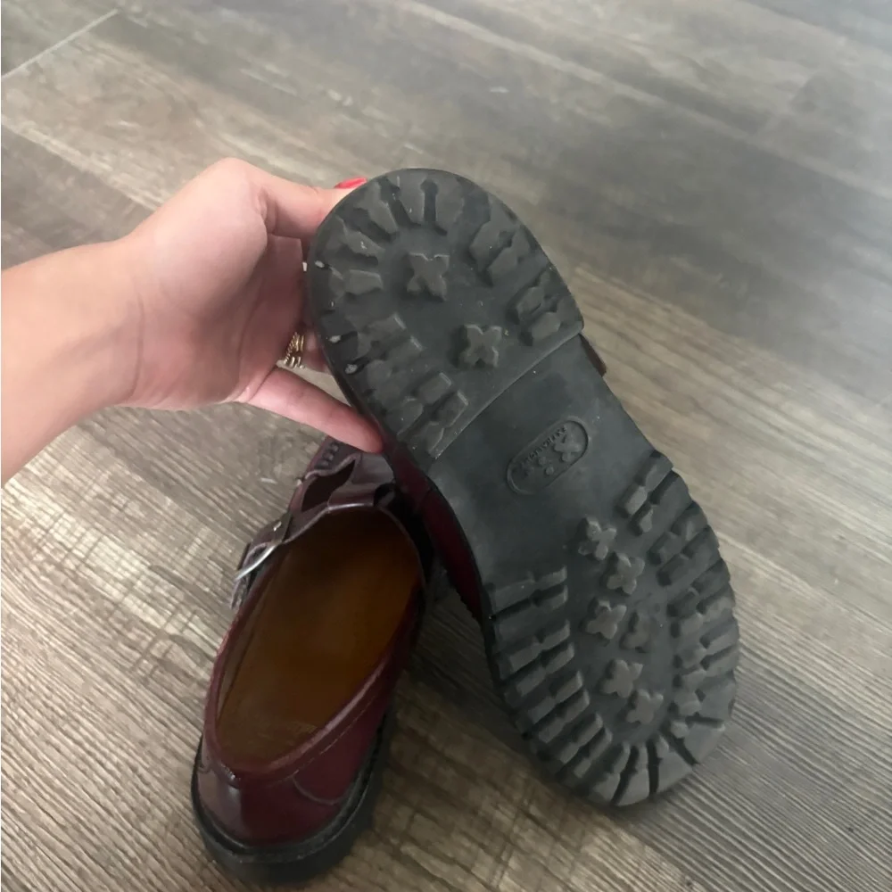 Madewell x GH Bass Mary Jane Loafers - Picture 6 of 6